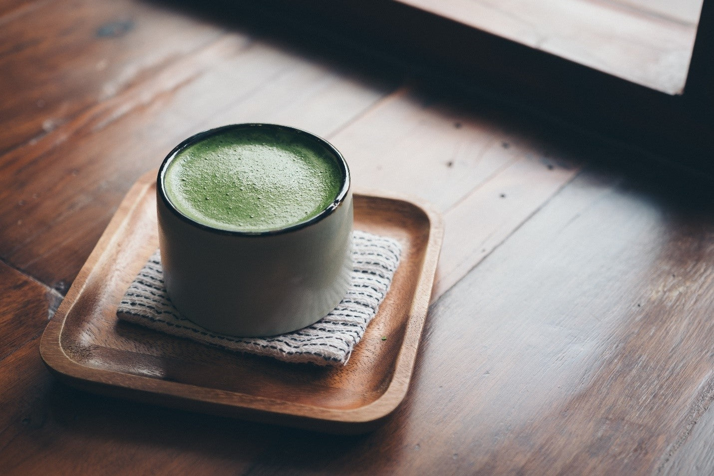 How Matcha Took North America by a Storm