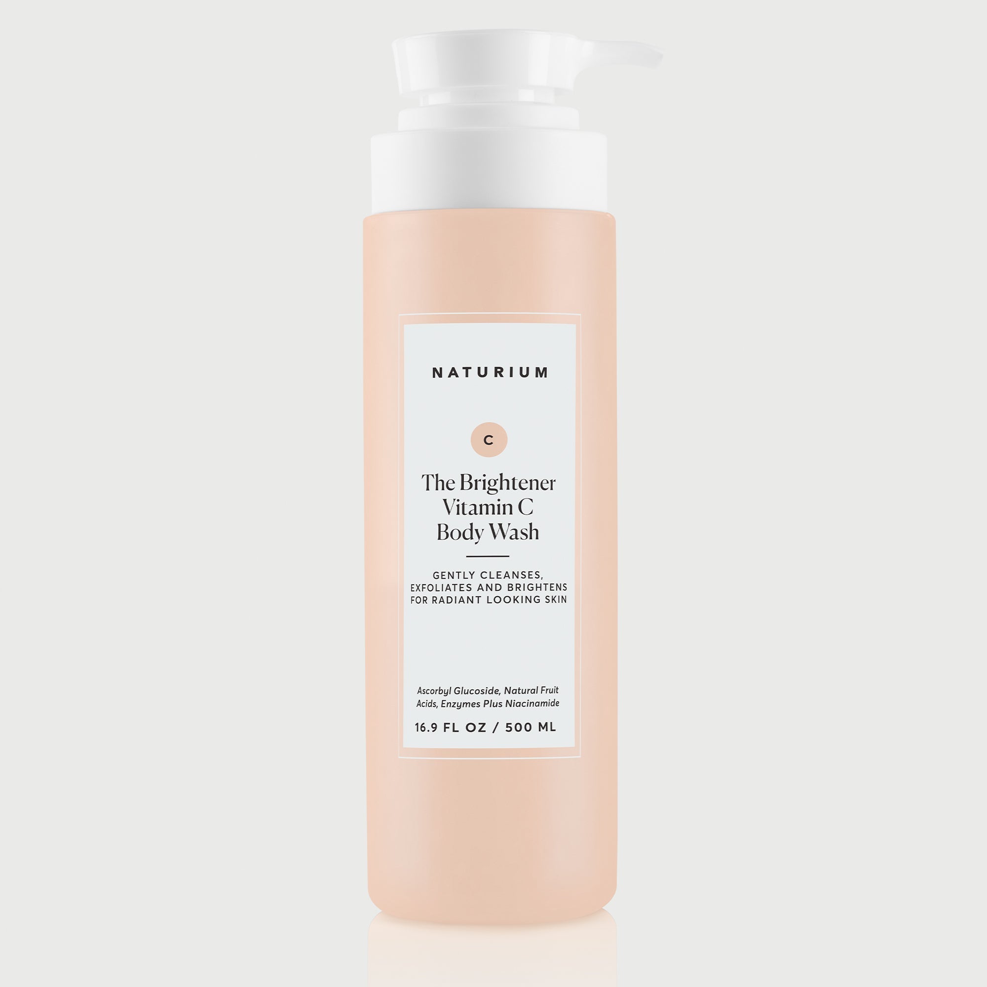 Image of The Brightener Vitamin C Brightening Body Wash