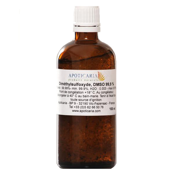 Kit Chlorite de sodium + acide chlorhydrique 100 ml - Minéraux - Apoticaria