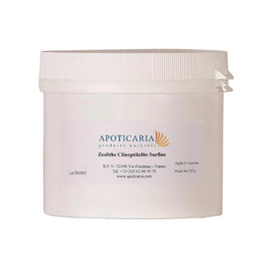 Zeolite 200g Apoticaria