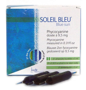 Soleil Bleu - Phycocyanine