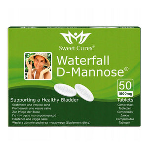 Waterfall D-Mannose tablets