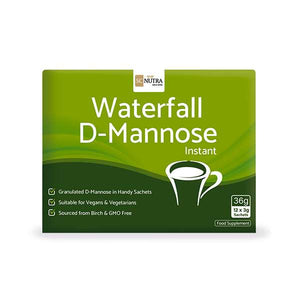Waterfall D-Mannose sachets