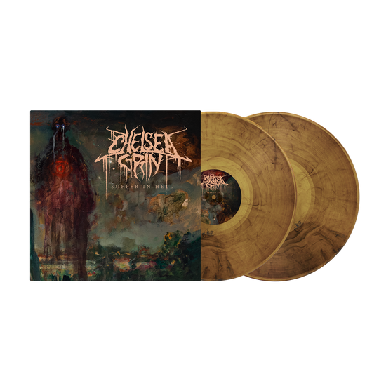 chelsea grin evolve album art