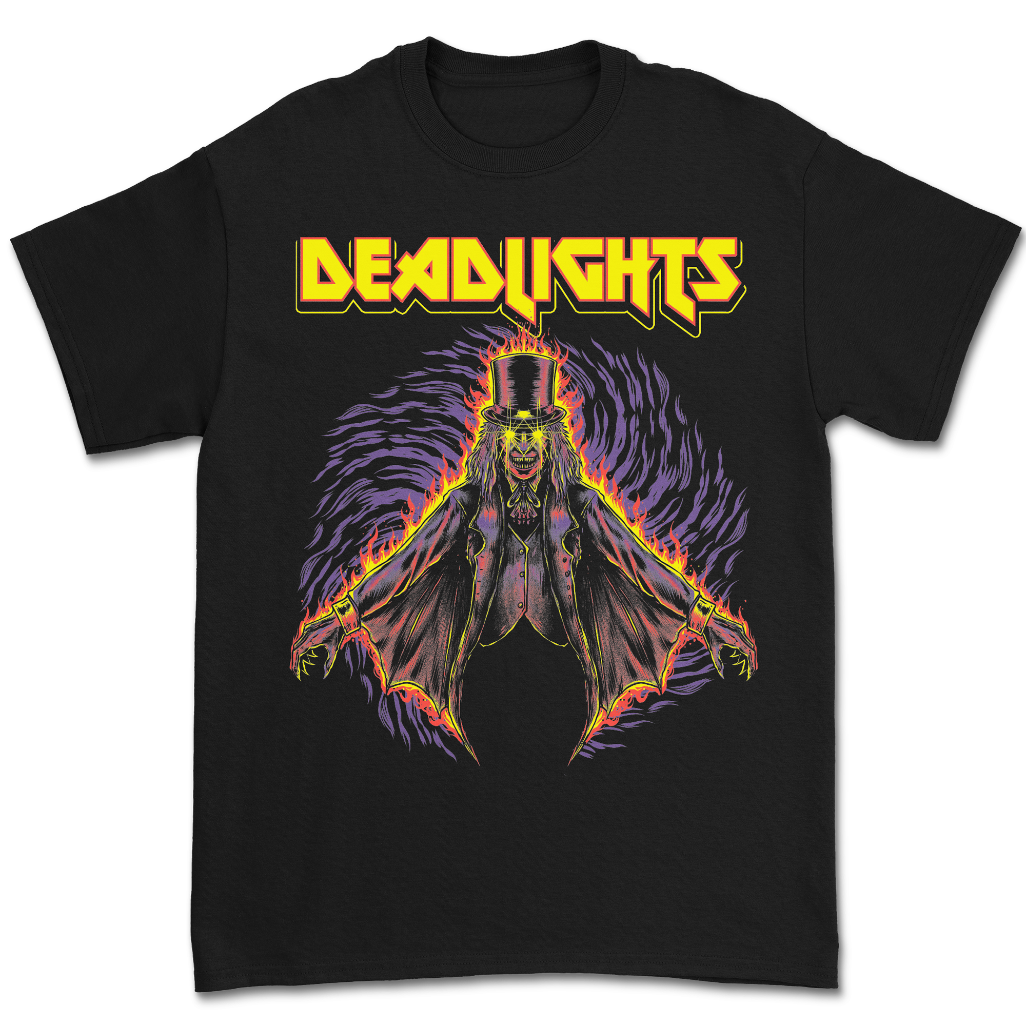 Image of Deadlights - Hypno Shirt (Pre-Order)