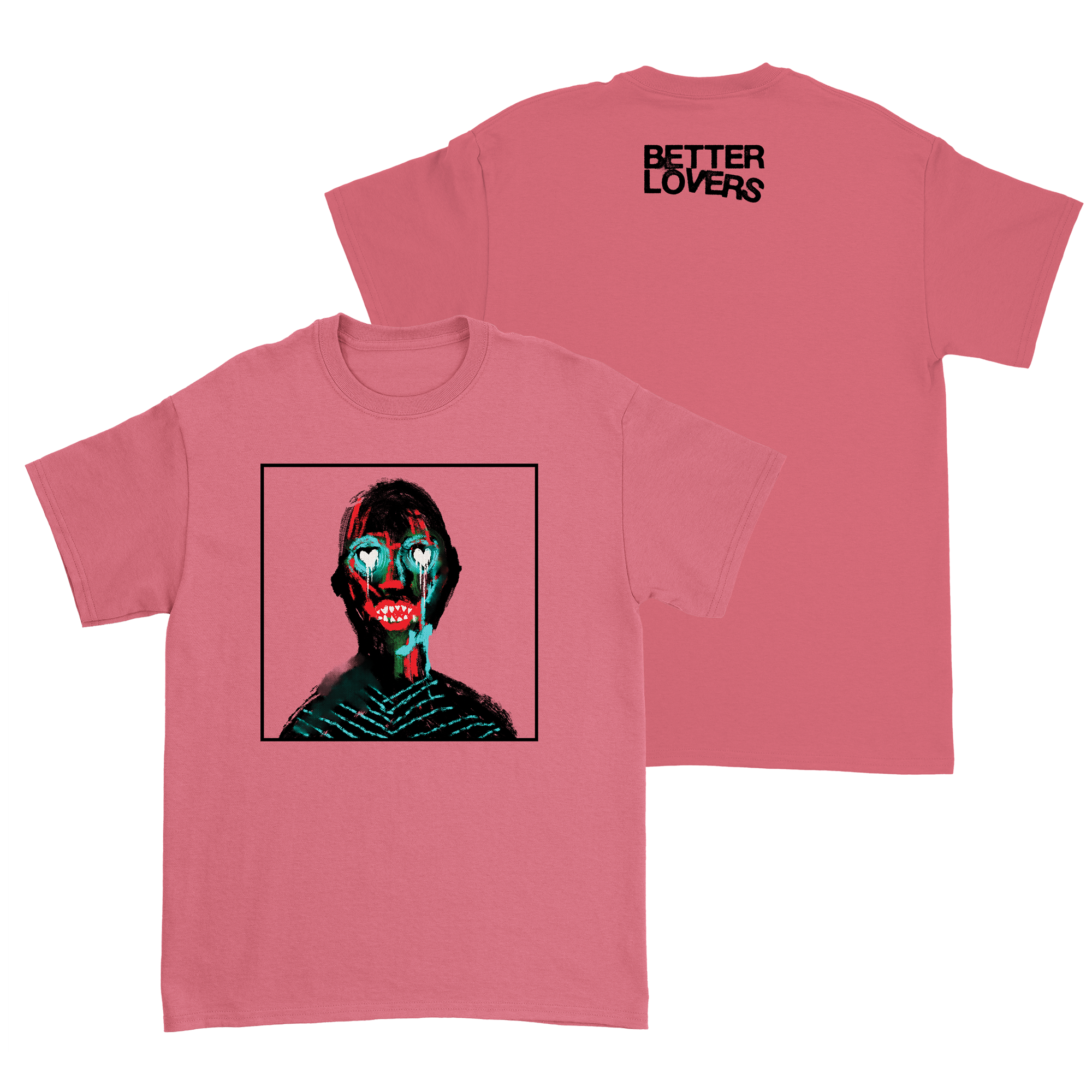 Image of Better Lovers - The Better Lover Tee  (Pre-Order) Eolers 