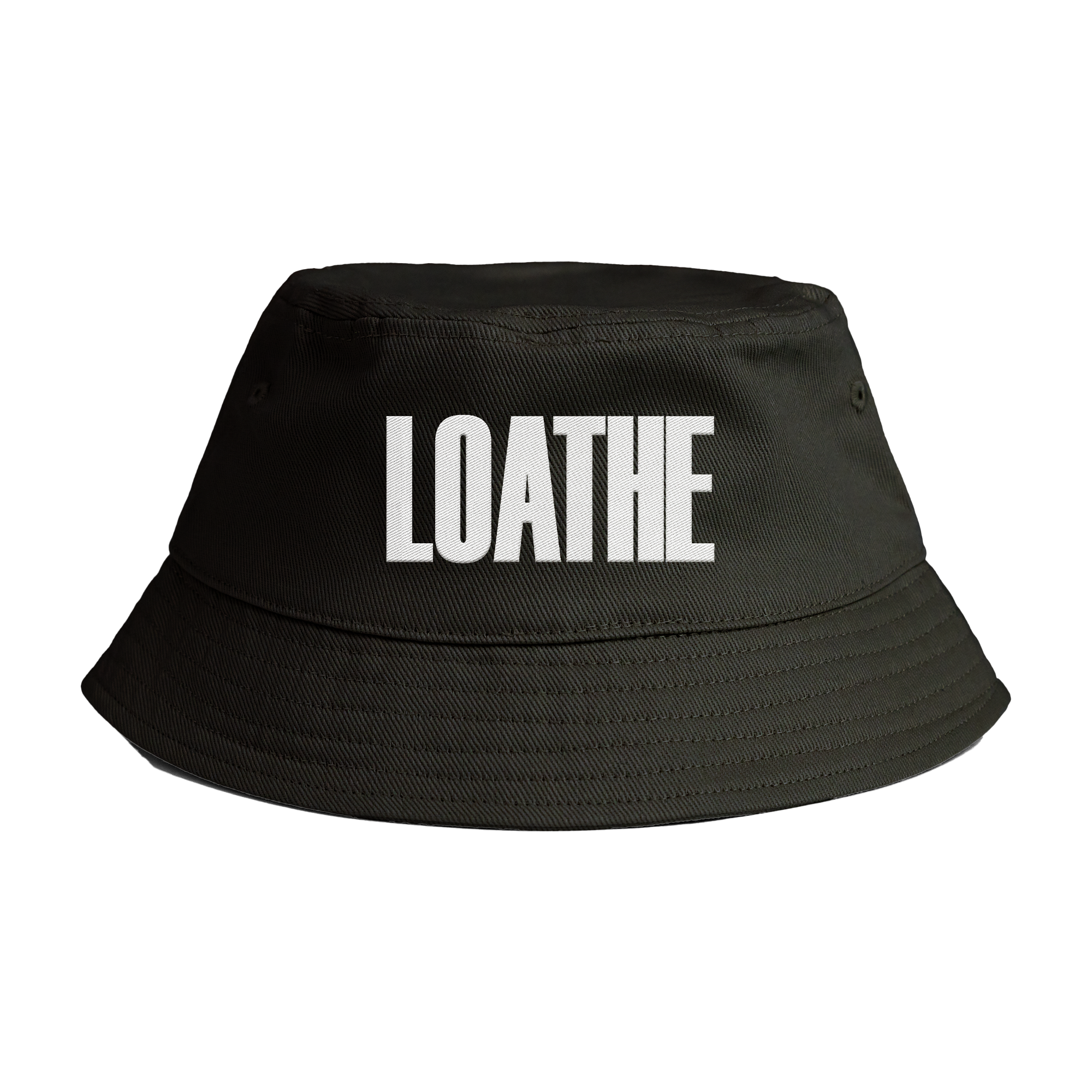 Image of Loathe - Logo Bucket Hat  1Ll 