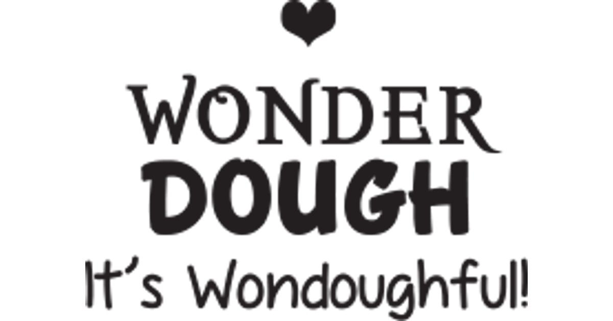 Wonderdough All Natural Playdough