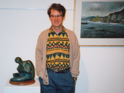 Merilyn Savill Gallery 1992 - Stephen Williams