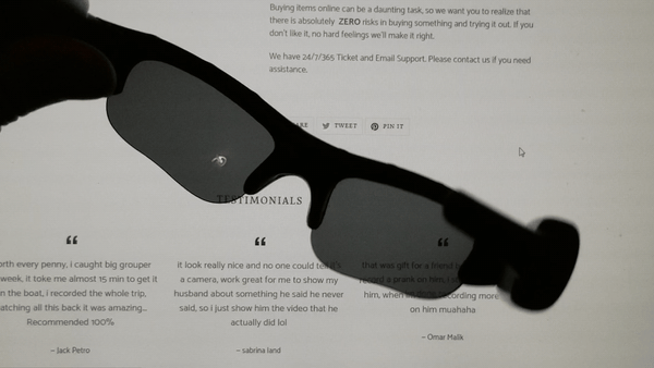Polarized Snap Shot 2.0®️