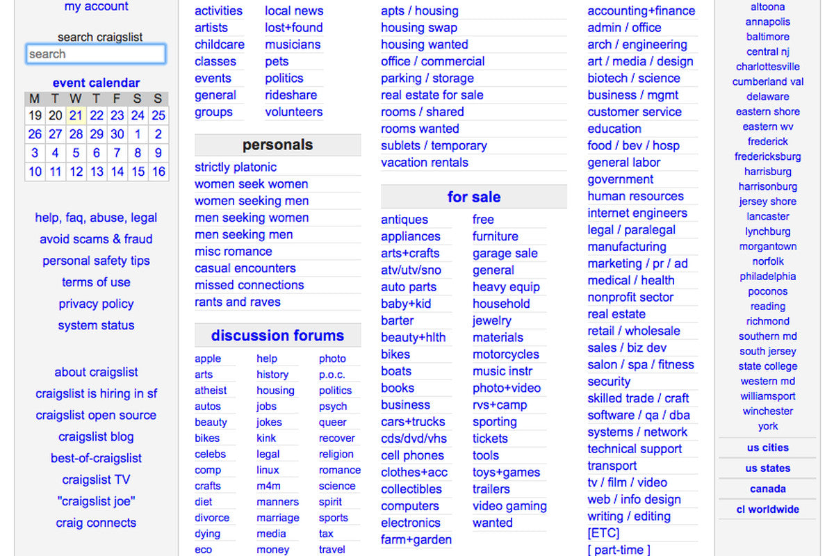 How To Find Stolen Goods On Craigslist Mcafee Institute