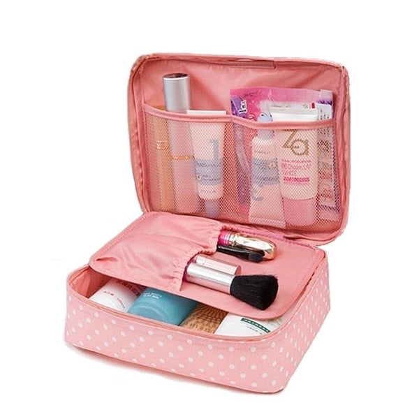 trousse de maquillage de marque voyage