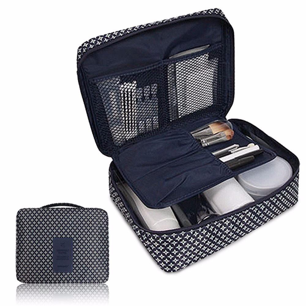 trousse de maquillage de marque voyage