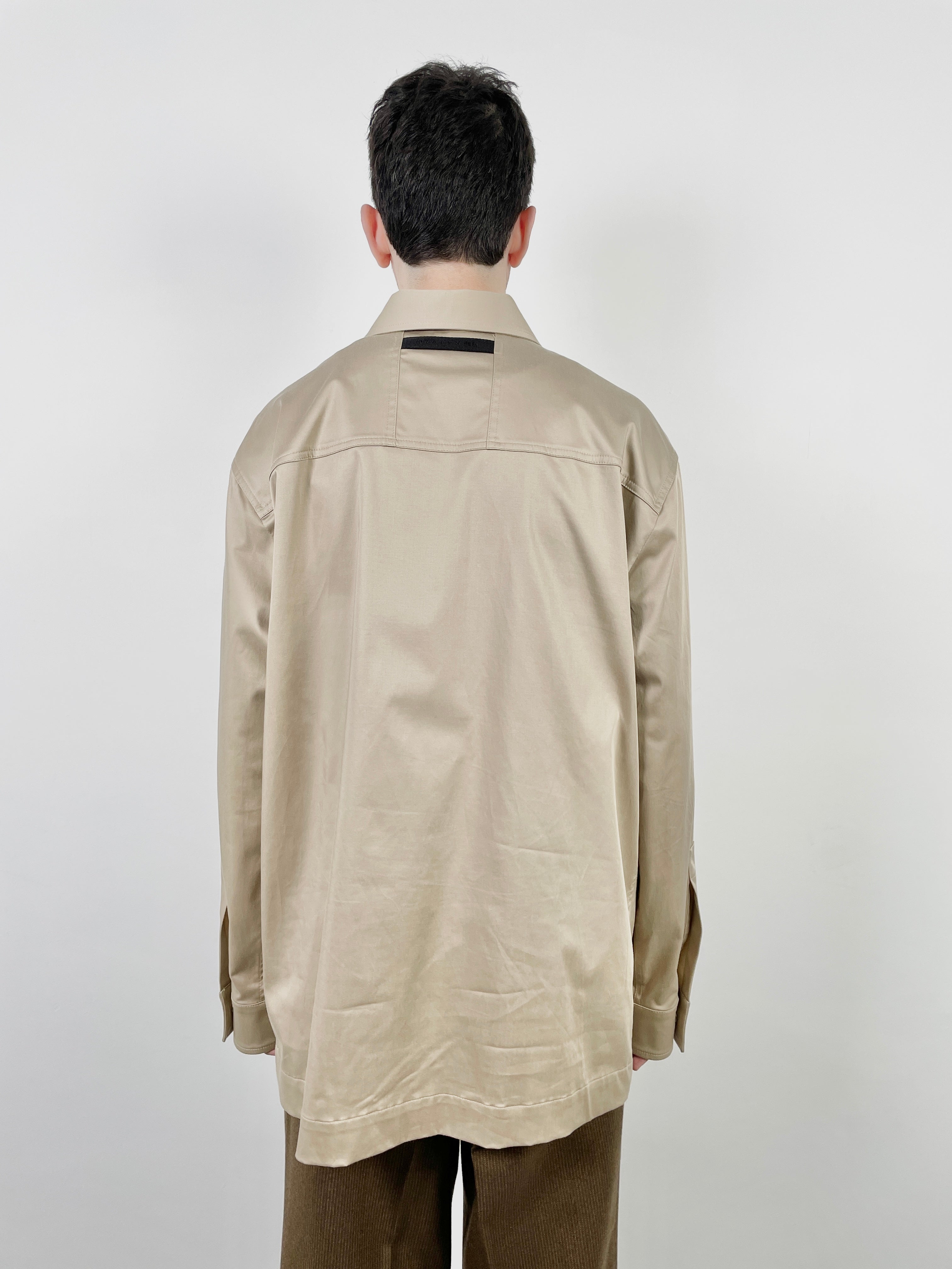 1017 ALYX 9SM TAILORING CARGO SHIRT アリクス アリクス ジャケット