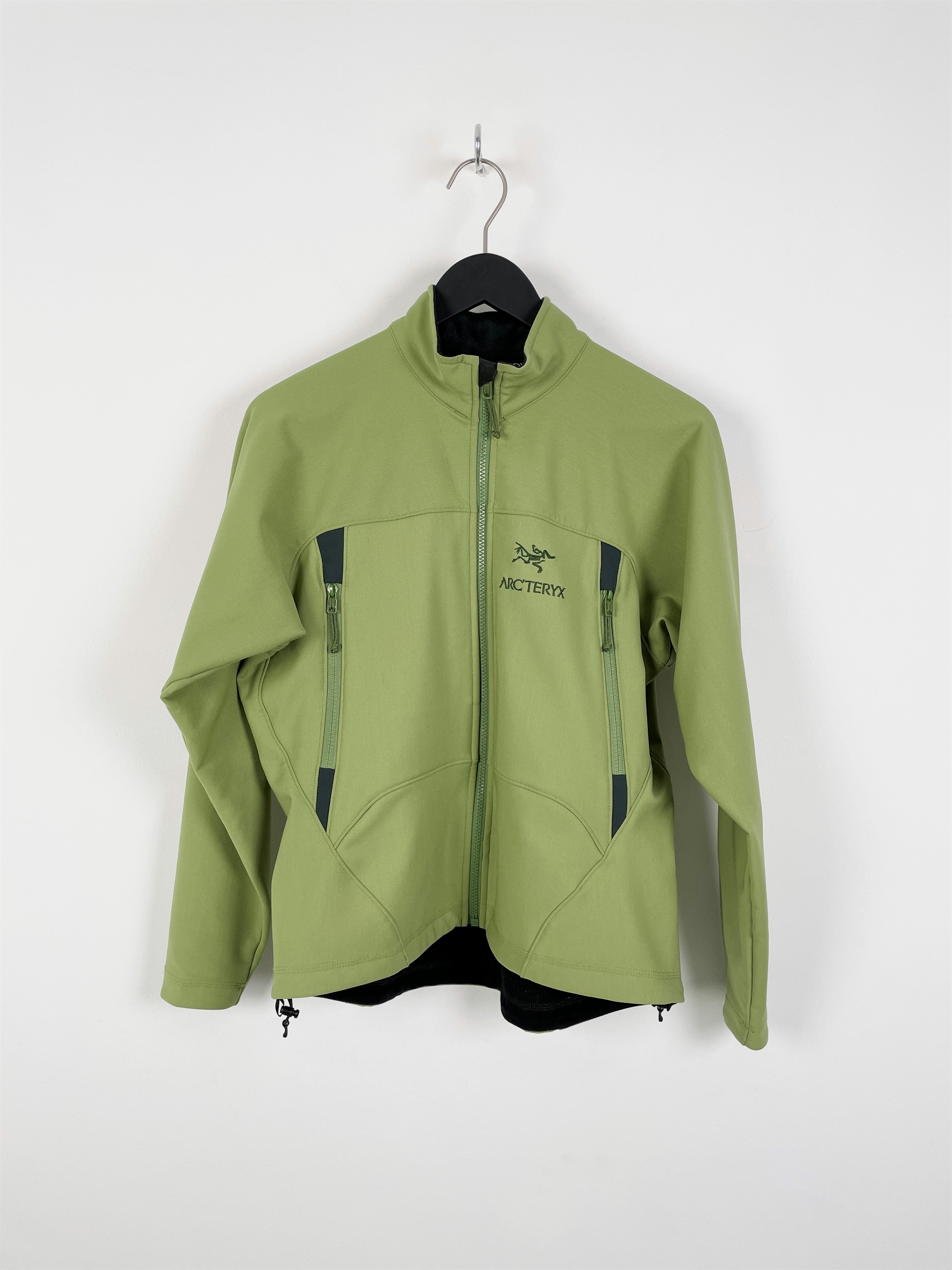 希少】00s ARC´TERYX GAMMA AR Jacket カナダ-