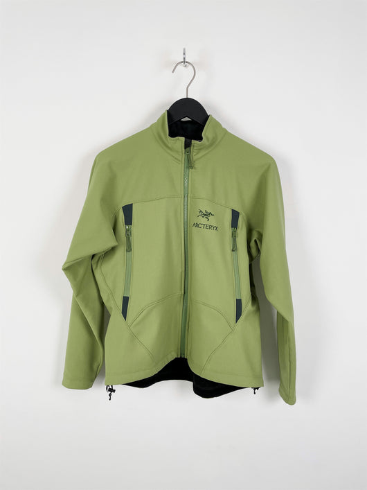 Archive Arc'teryx 2006 Gamma AR Softshell Fleece-Lined Jacket