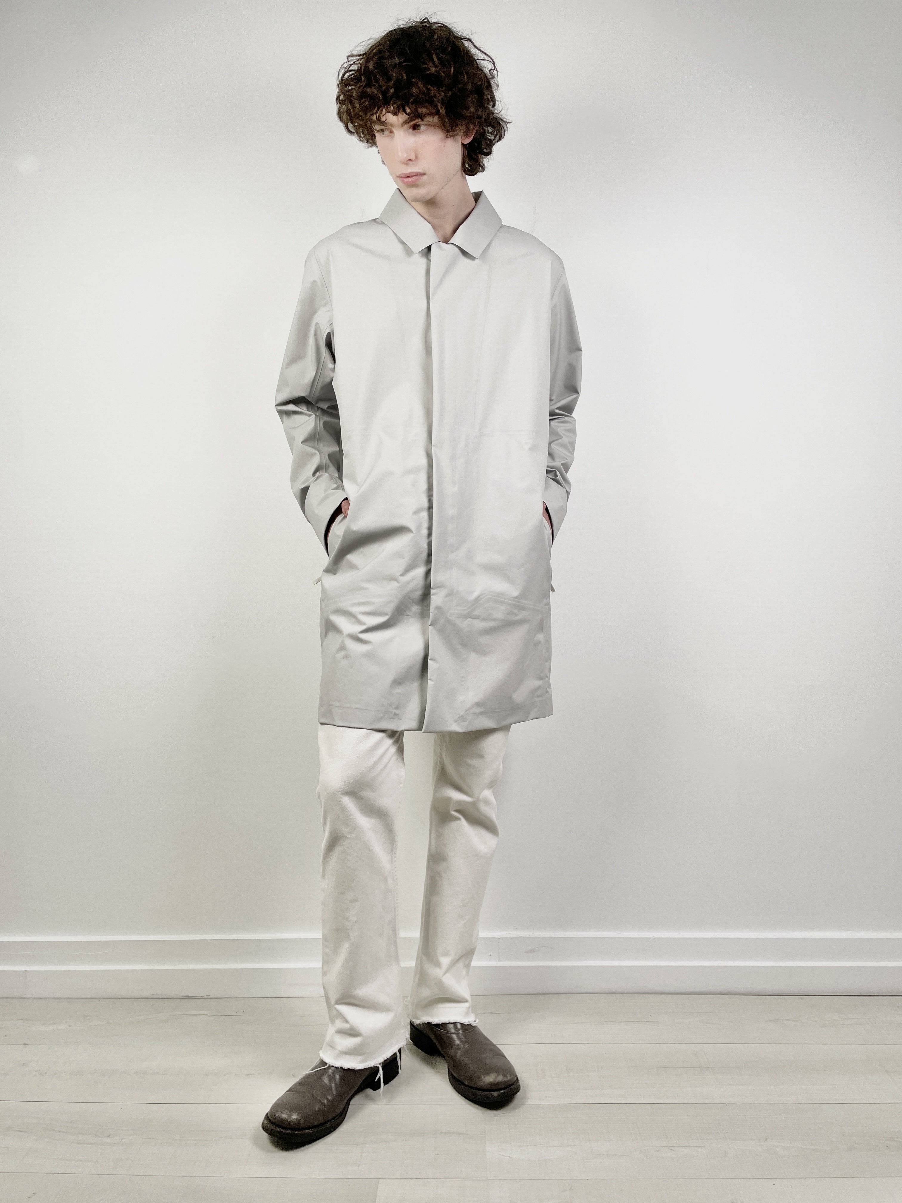 極美品 ARC'TERYX VEILANCE Partition AR Coat | demosophy.com