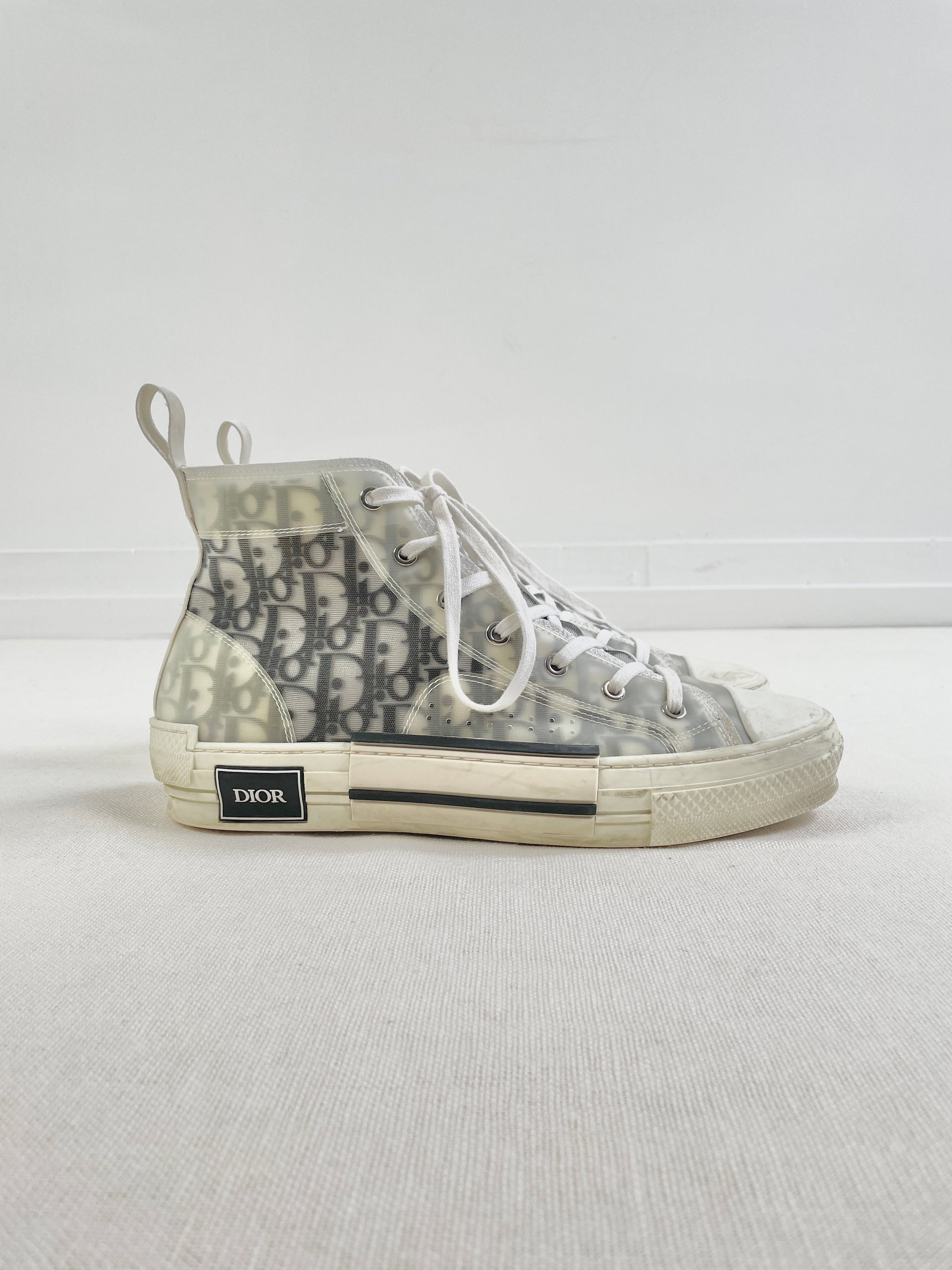 dior converse high tops