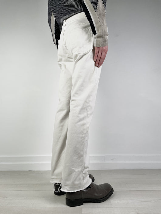 helmut lang archive 95fw slacks pants-