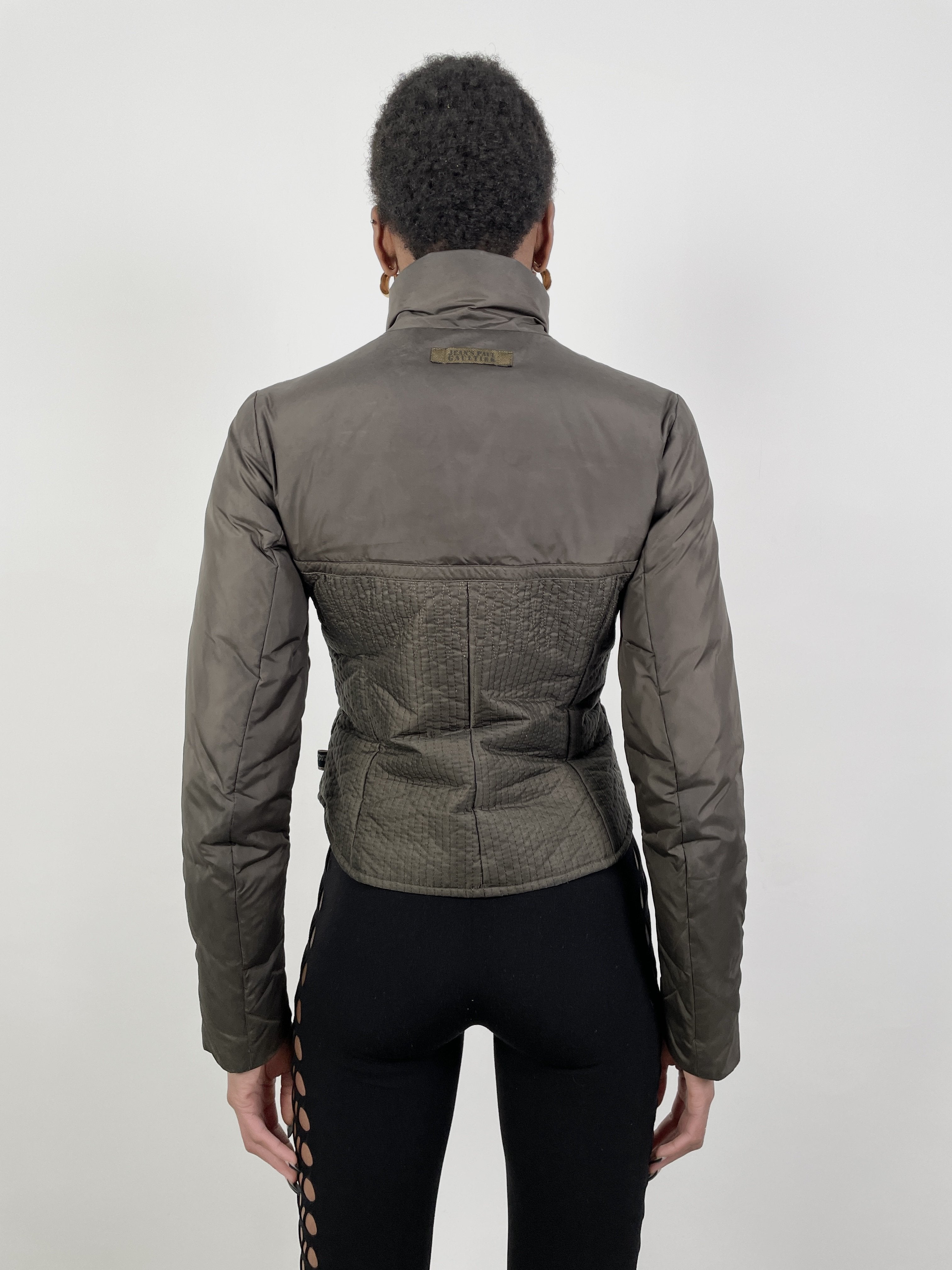 Jean's Paul Gaultier Corset-Style Jacket - Faulkner