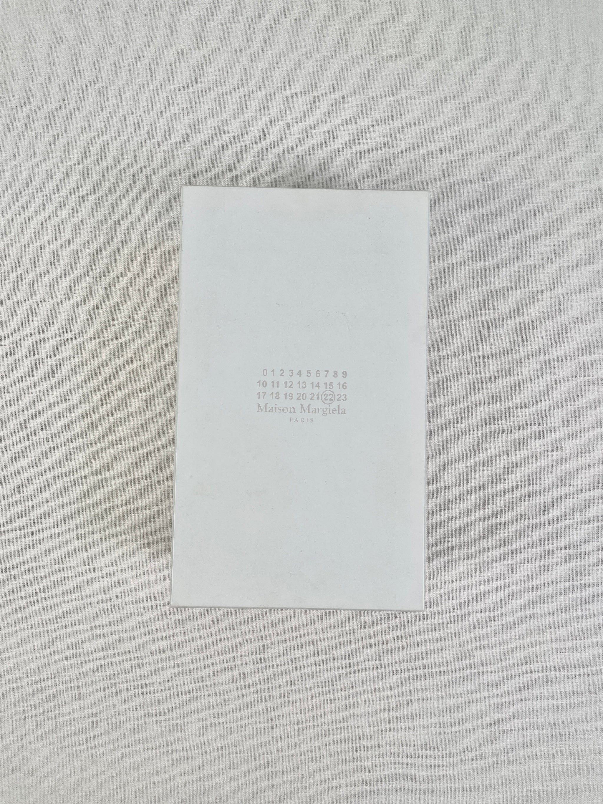 maison margiela box