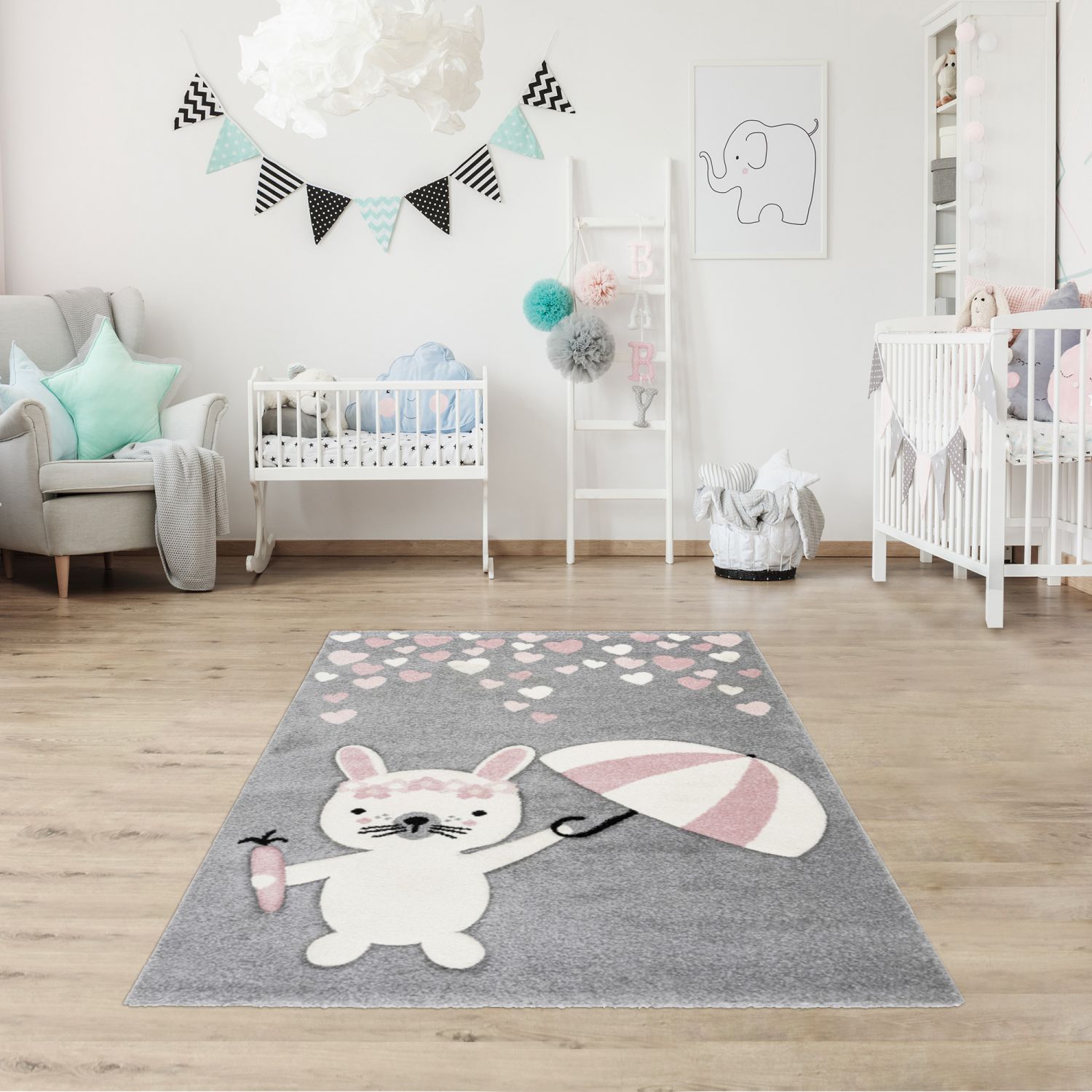 Tapis Chambre Fille