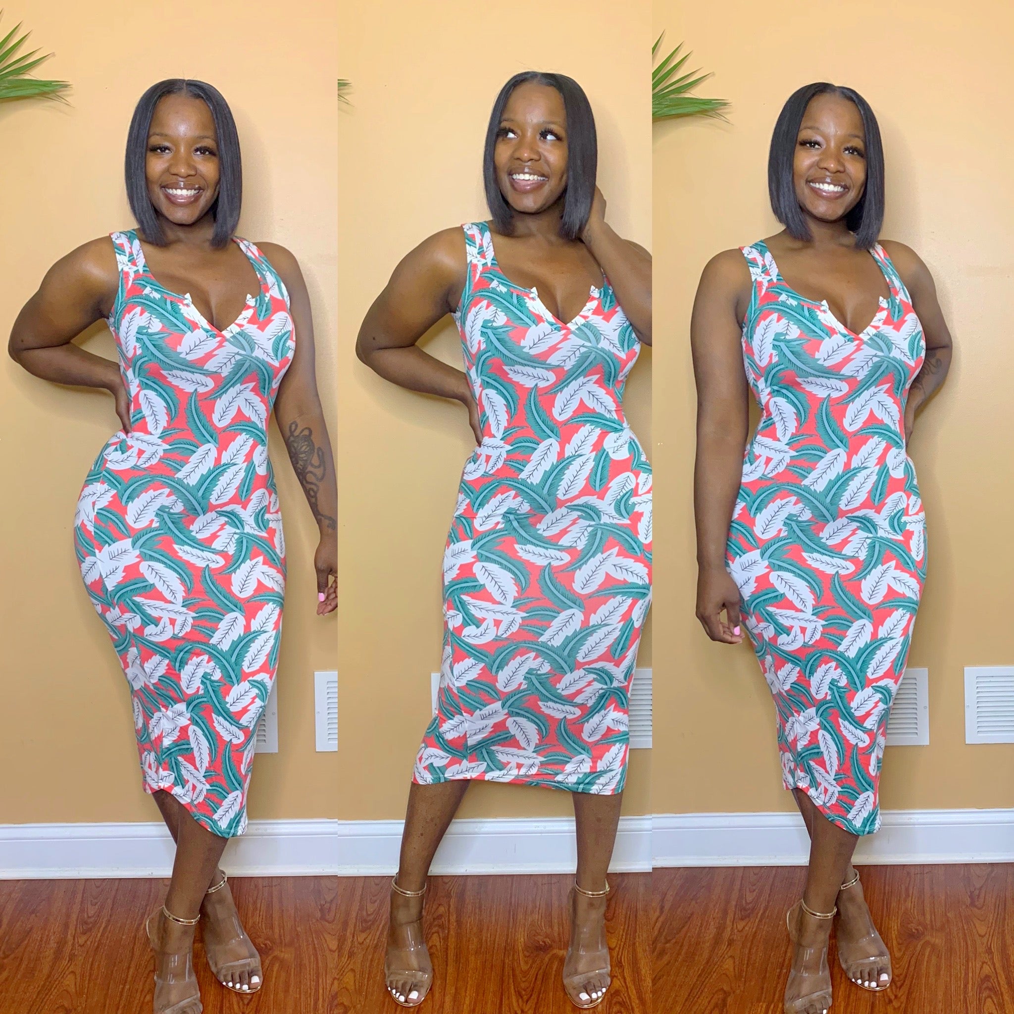 Miss Thang Dress – Beautifulktc Boutique