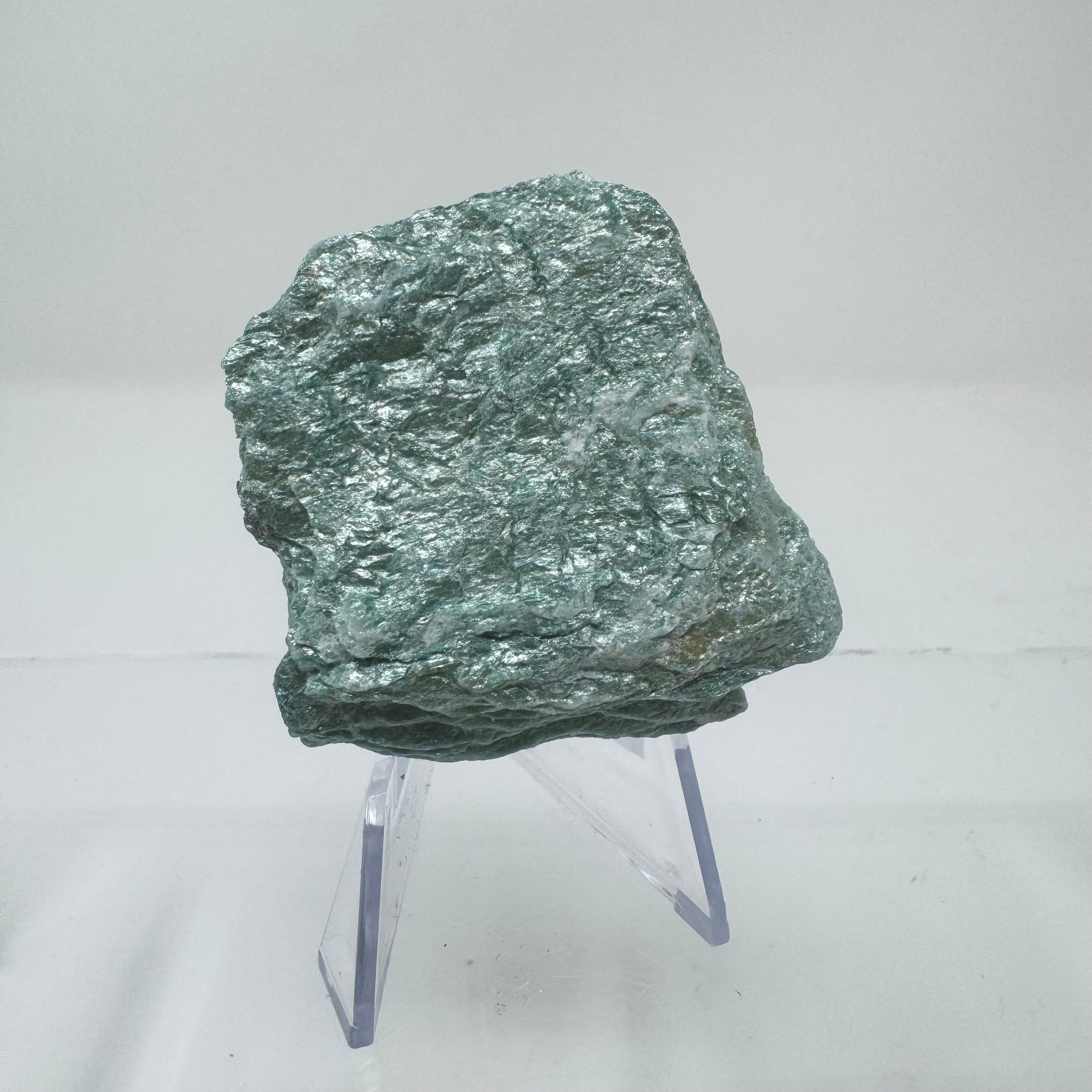Raw Fuchsite