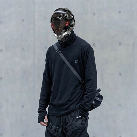 The Differences Between Darkwear and Techwear | Clotechnow