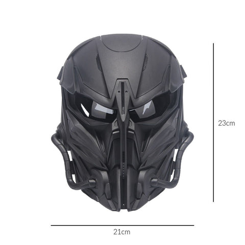 Techwear Mask - The Punisher face mask