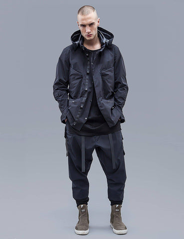 Techwear outfit by clotechnow