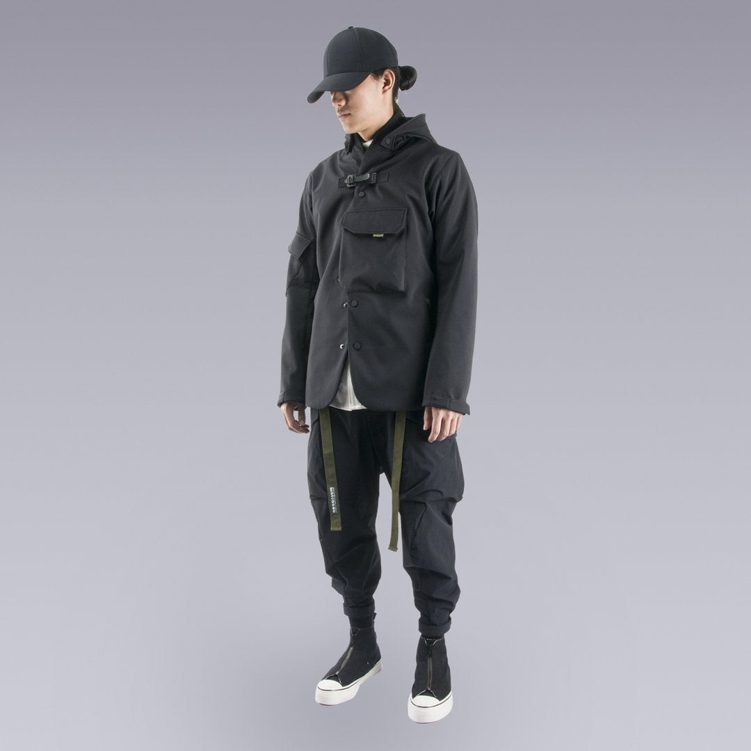 NOSUCISM TACTICAL PANTS