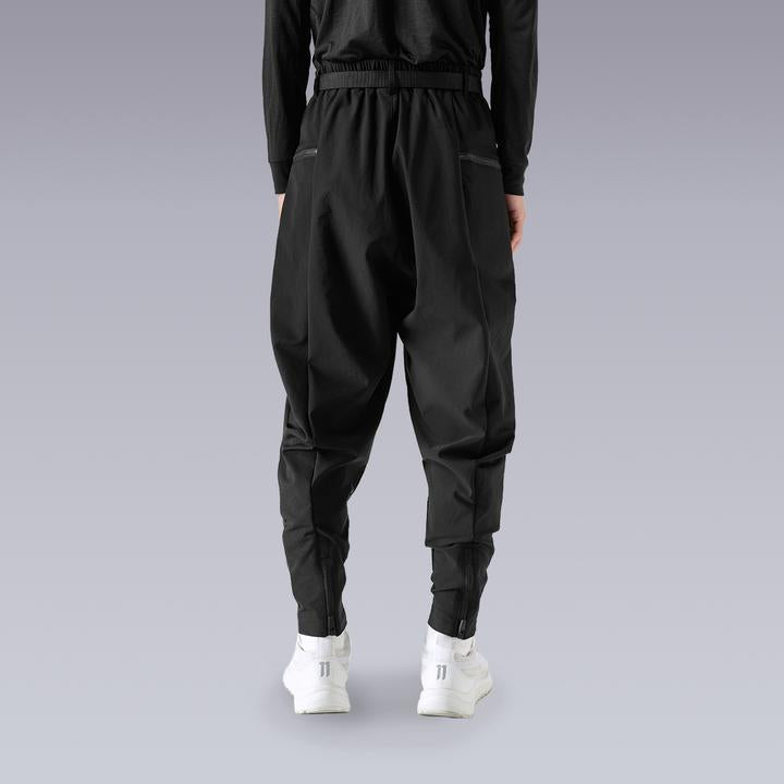 NOSUCISM ZEN PLEATED PANTS | CLOTECHNOW