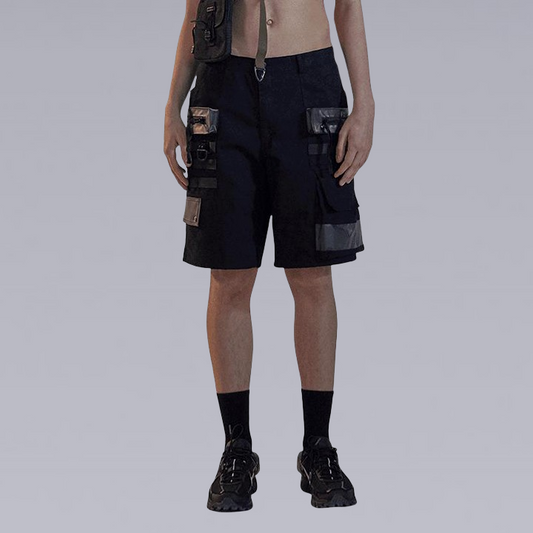 X-21 MULTI-POCKET SHORTS