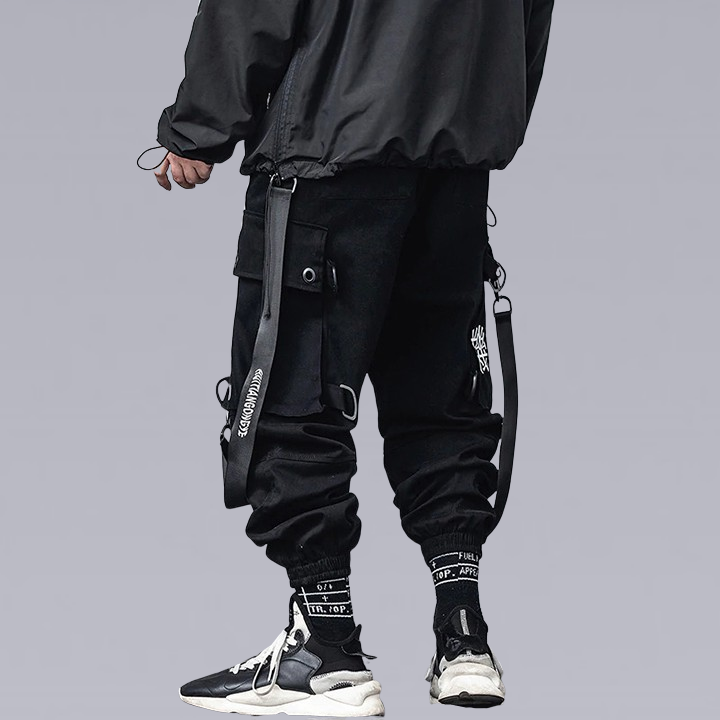 Shop The X-11 V URBAN TECHWEAR PANTS - CLOTECHNOW.