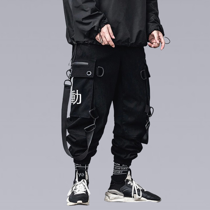 Shop The X-11 V URBAN TECHWEAR PANTS - CLOTECHNOW.