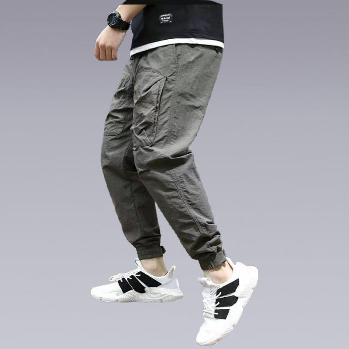 X-20 CLOTECH CARGO PANTS | CLOTECHNOW