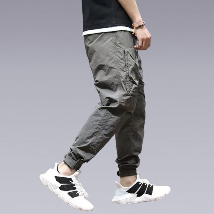 X-20 CLOTECH CARGO PANTS | CLOTECHNOW