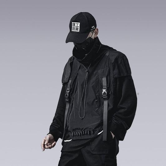 TECHWEAR VEST | CLOTECHNOW