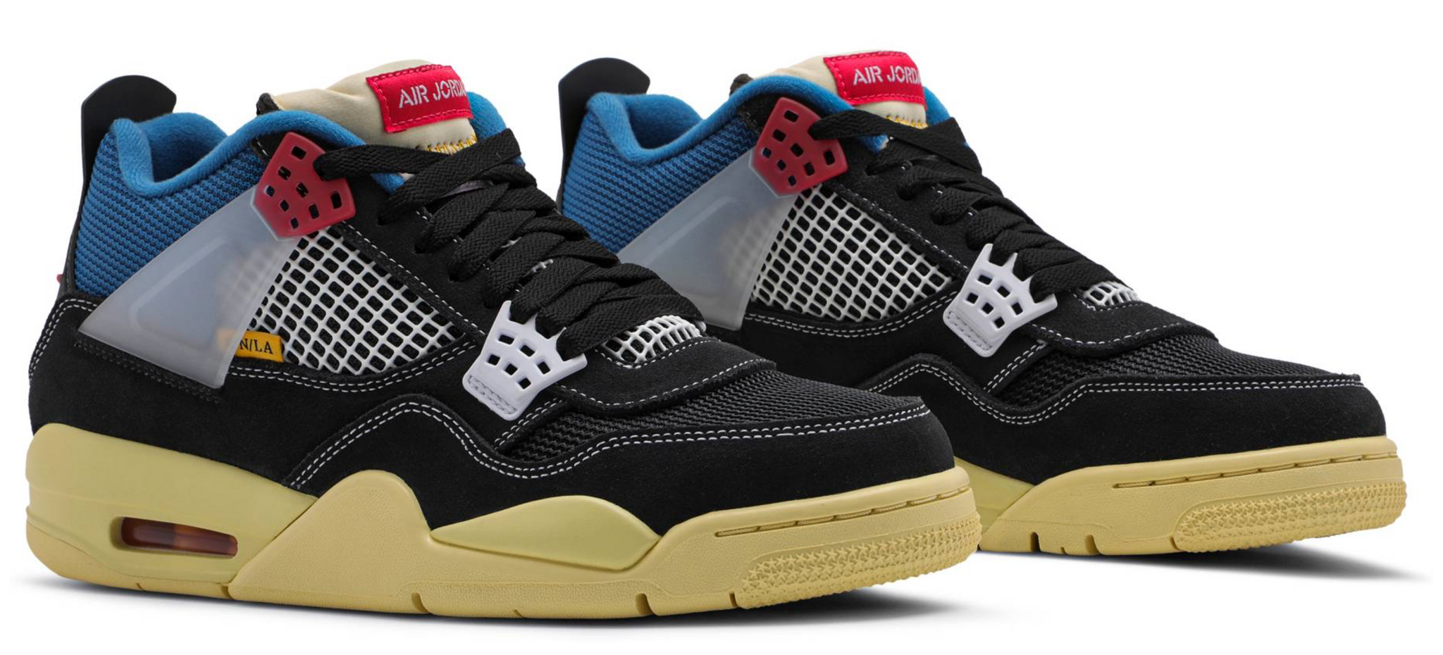 jordan 4 retro union off noir release date