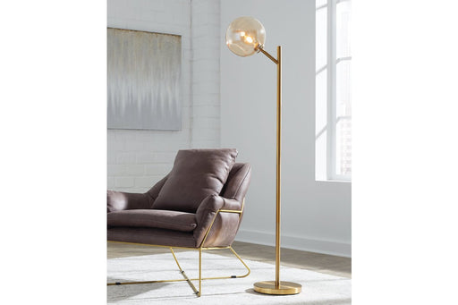 maovesa floor lamp