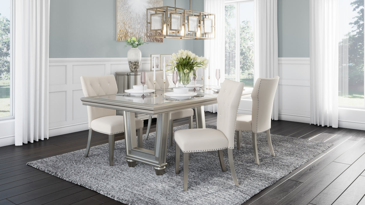 furniture row dining room set