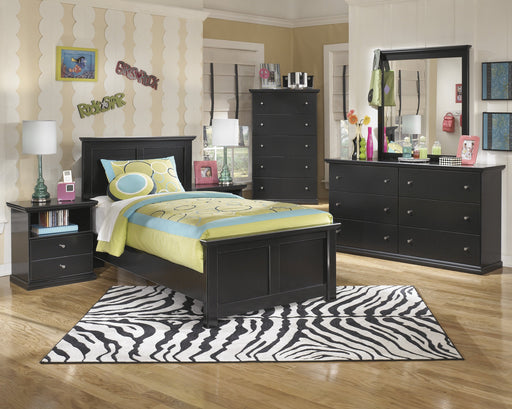 ashley furniture black bedroom sets