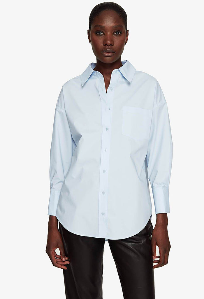 Mika Shirt - White – Maman Boutique