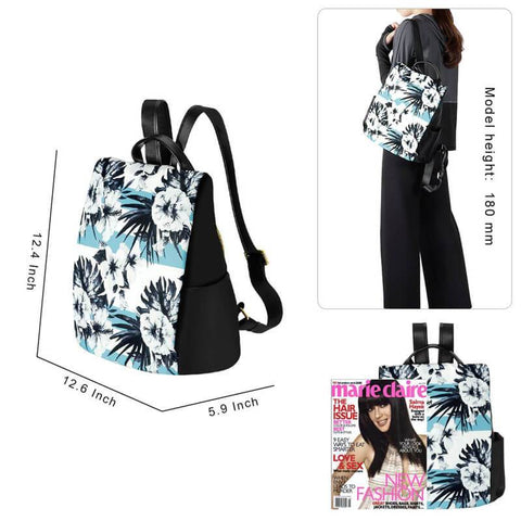 Fashion Women Travel Bag | New Design Waterproof School Bags | KAMO