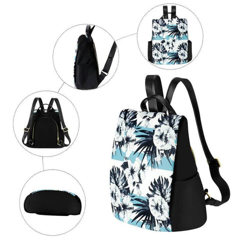 Fashion Women Travel Bag | New Design Waterproof School Bags | KAMO