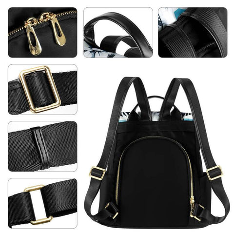 Fashion Women Travel Bag | New Design Waterproof School Bags | KAMO