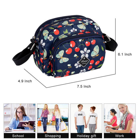 Multifunction Phone Bag Crossbody Bag For Women With 2 adjustable stra –  KAMO