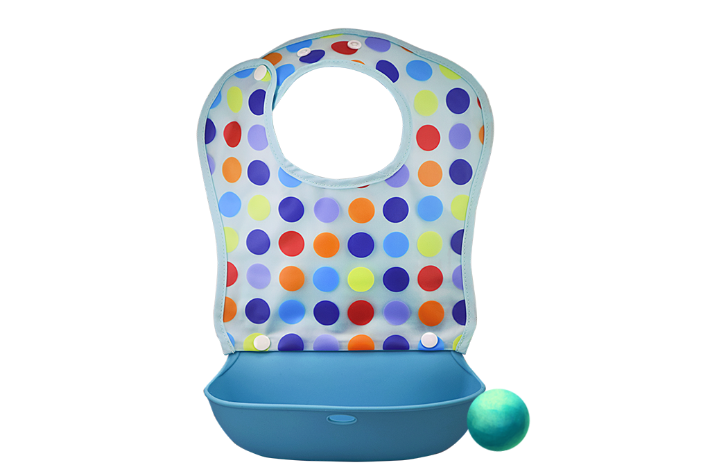 best bibs for starting solids