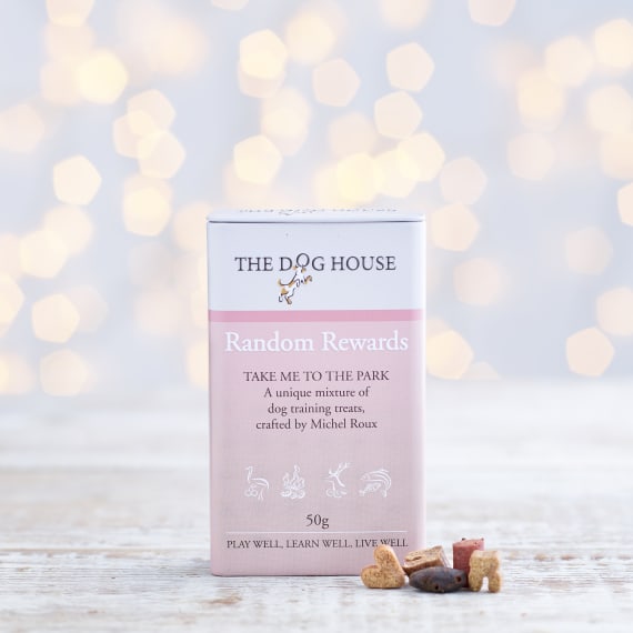 the dog house treats